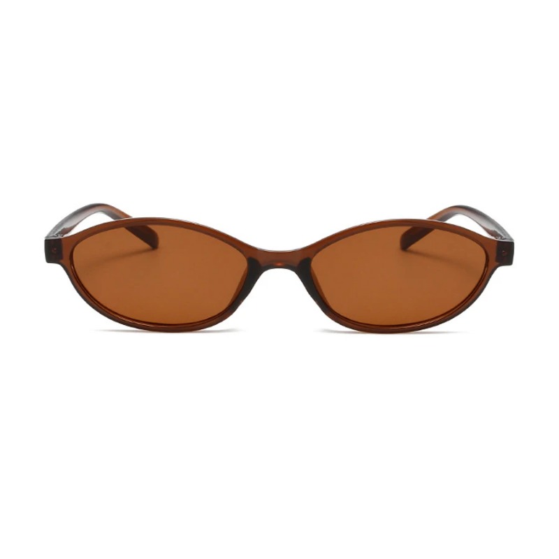 Retro Oval Frame Sunglasses Fa - Sunglasses Cat Eye reseña y precio
