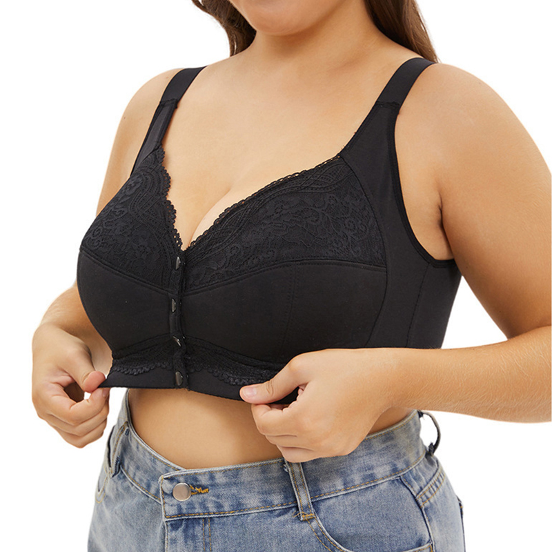 A-G Cup Women Plus Size Bra Fr - Bralette Triangle Set reseña y precio