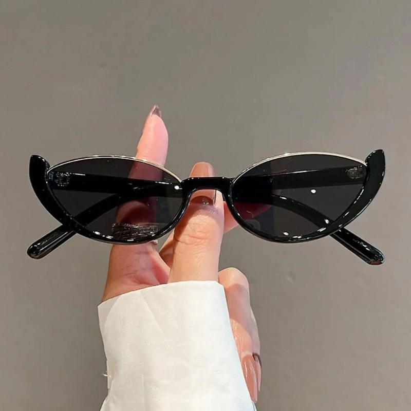 Vintage Small Cat Eye Sunglass - Sunglasses Cat Eye reseña y precio