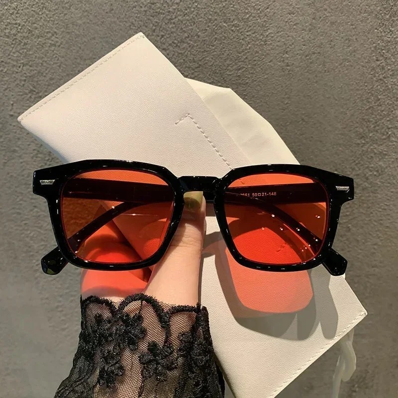 Men Rectangle Vintage Sunglass - Sunglasses Cat Eye reseña y precio