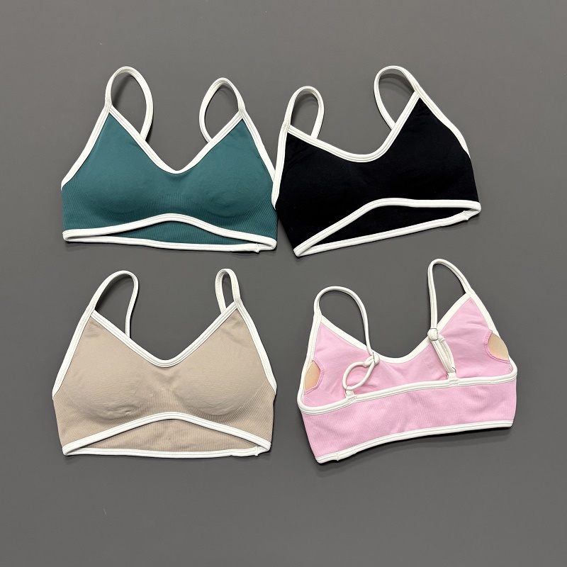Sports Bra For Women Padded Wi - Crop Top Crochet reseña y precio