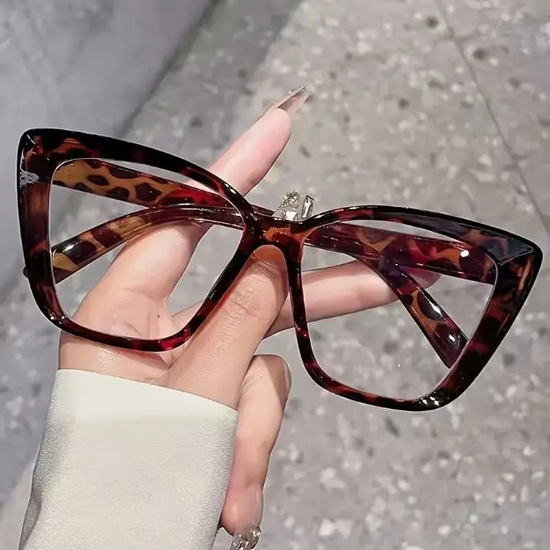 1Pc Fashionable Cat-Eye Glasse - Sunglasses Cat Eye reseña y precio
