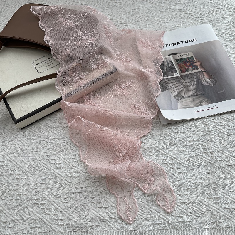 2025 Spring Cute Pastoral Styl - Headband Summer Knit reseña y precio
