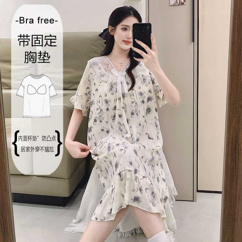 Plus Size Sweet Floral Print N - Romper Floral Print reseña y precio
