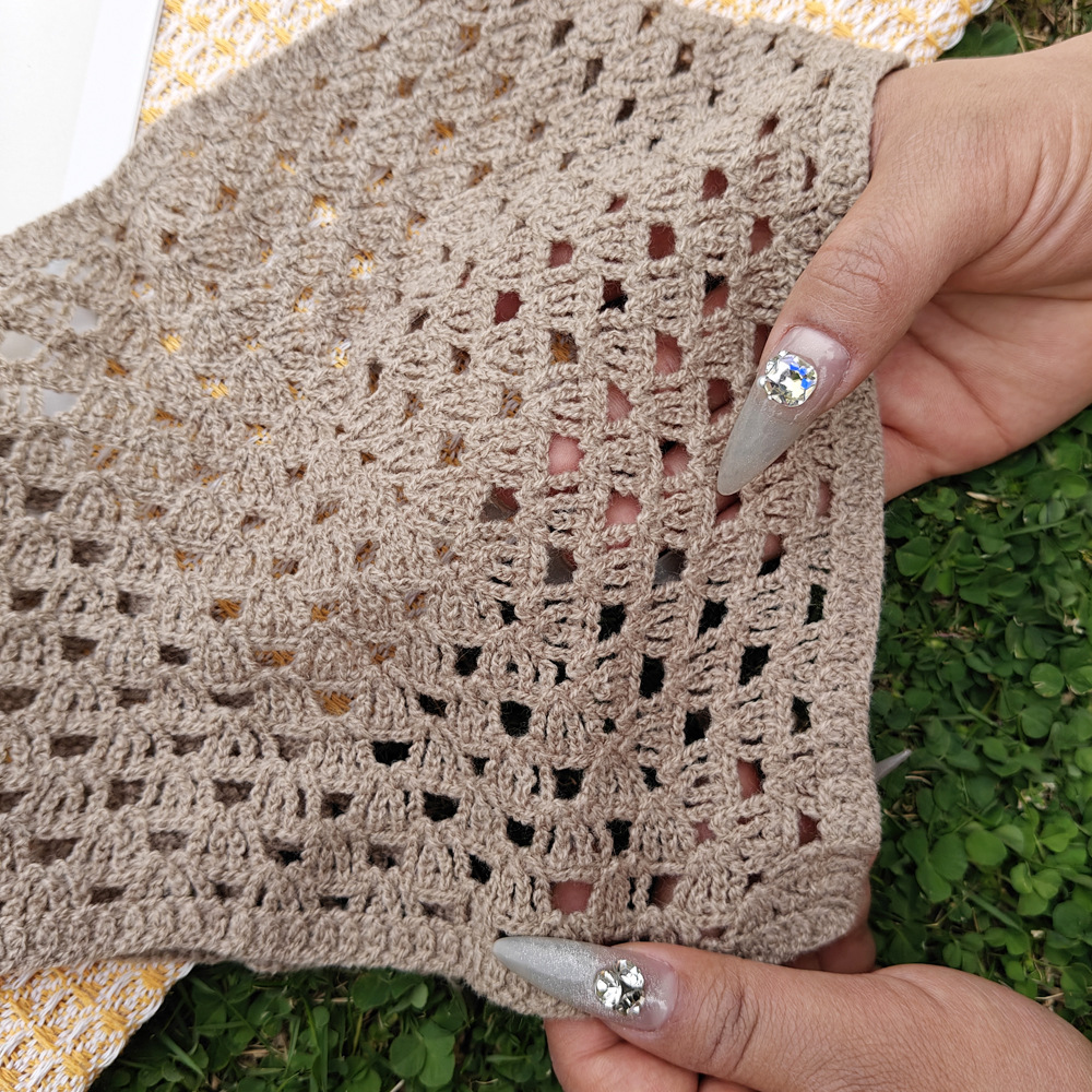 Summer Knitted Crochet Head Sc - Headband Summer Knit reseña y precio