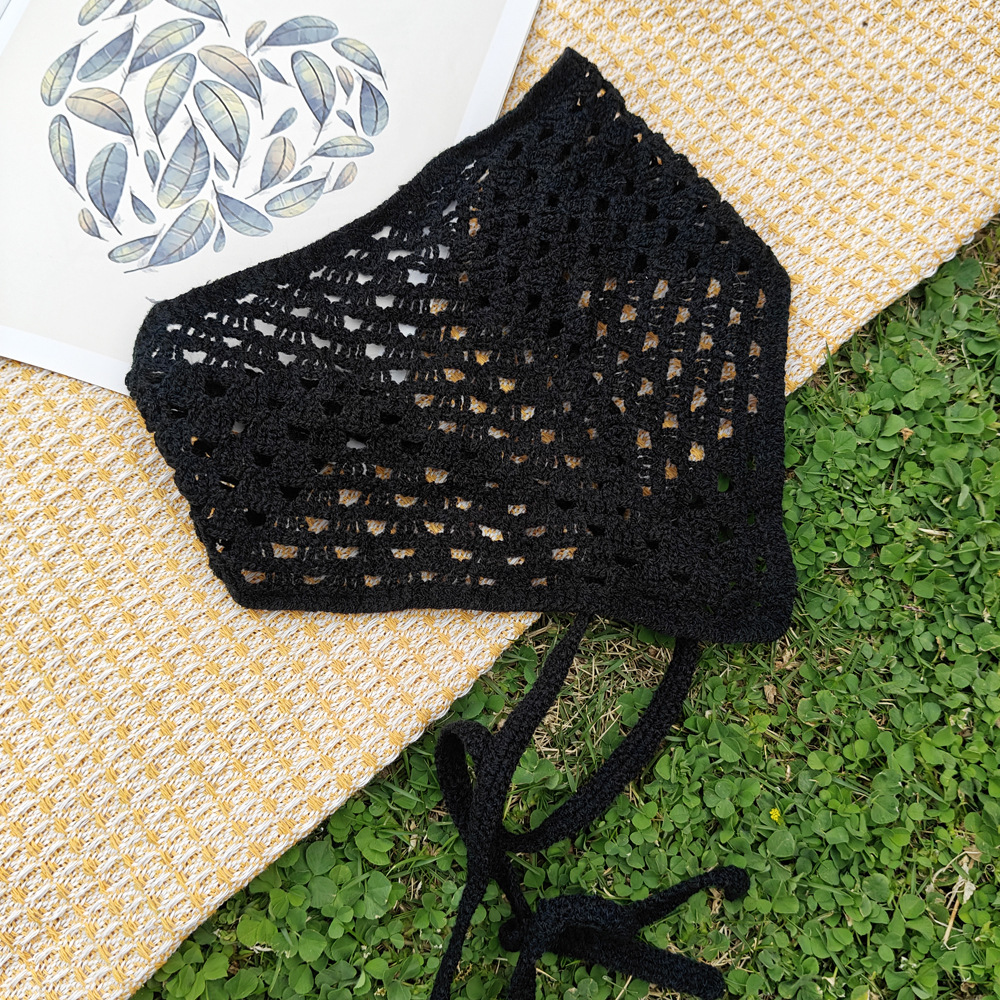 Summer Knitted Crochet Head Sc - Headband Summer Knit reseña y precio