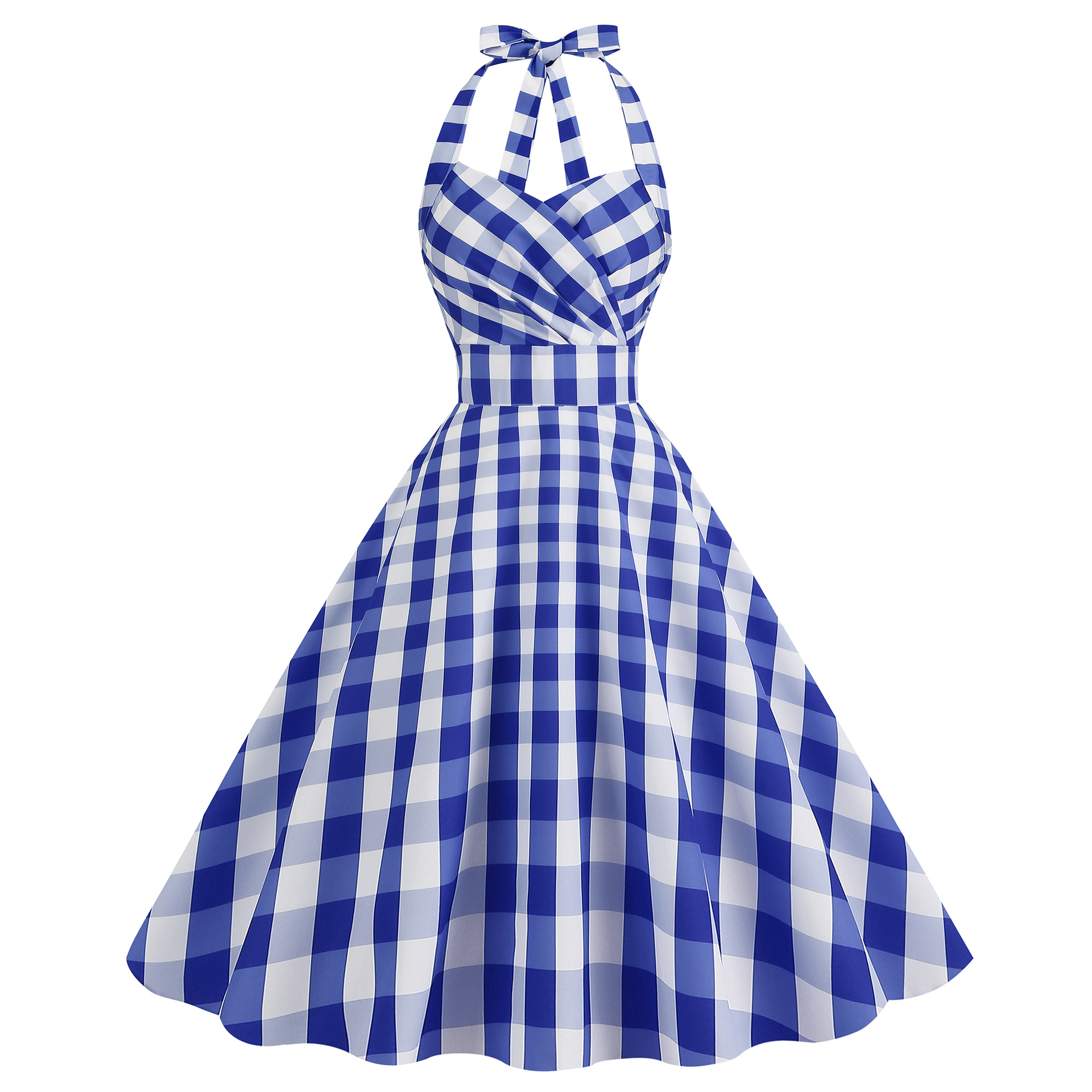 Sexy Vintage Women's Dress Han - Linen Dress Wrap reseña y precio