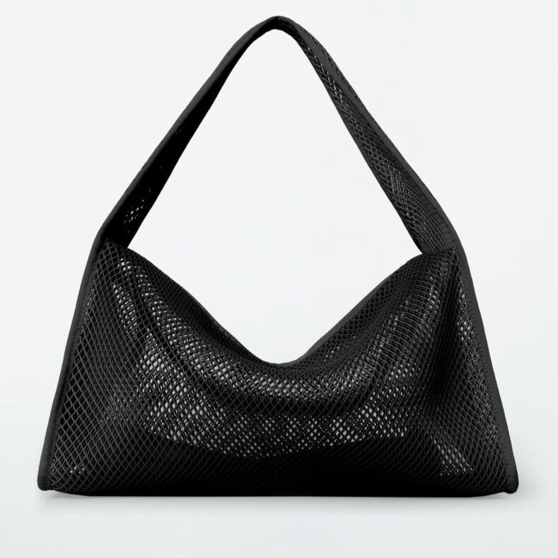 2025 New Women Woven Shoulder  - Tote Bag Beach reseña y precio