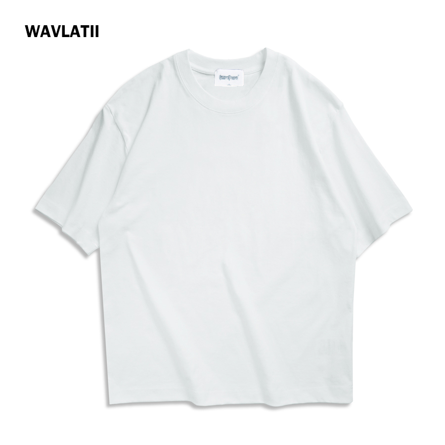 WAVLATII Oversized White Black - Blouse Off Shoulder reseña y precio