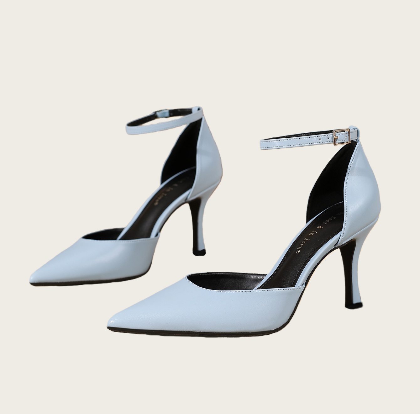2026 Summer New Sexy Pointed T - Sandal Strappy Heeled reseña y precio