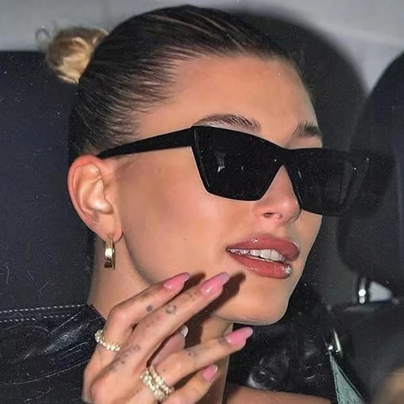 New Cat Eye Black Sunglasses W - Sunglasses Cat Eye reseña y precio