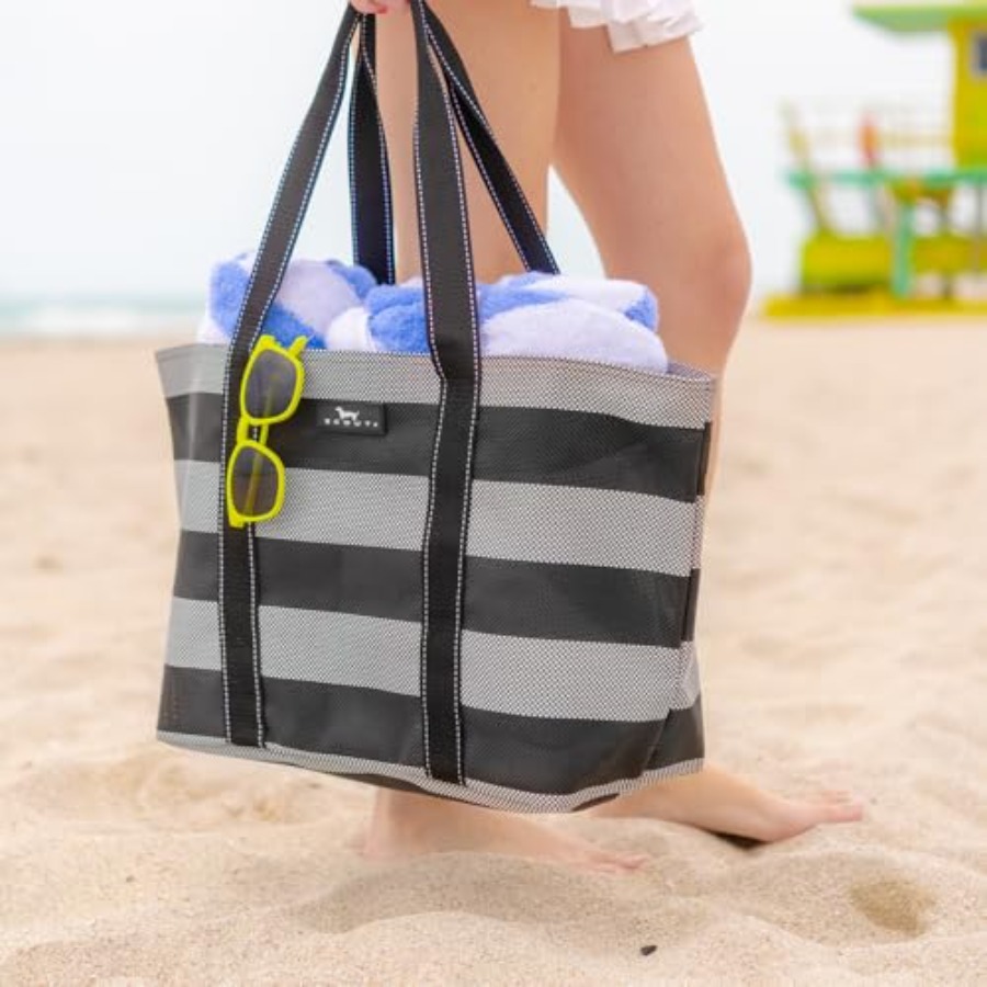 Joyride - Large Sandproof Beac - Tote Bag Beach reseña y precio