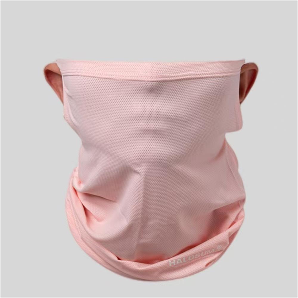 Outdoor Ice Silk Sun Protectio - Headband Summer Knit reseña y precio