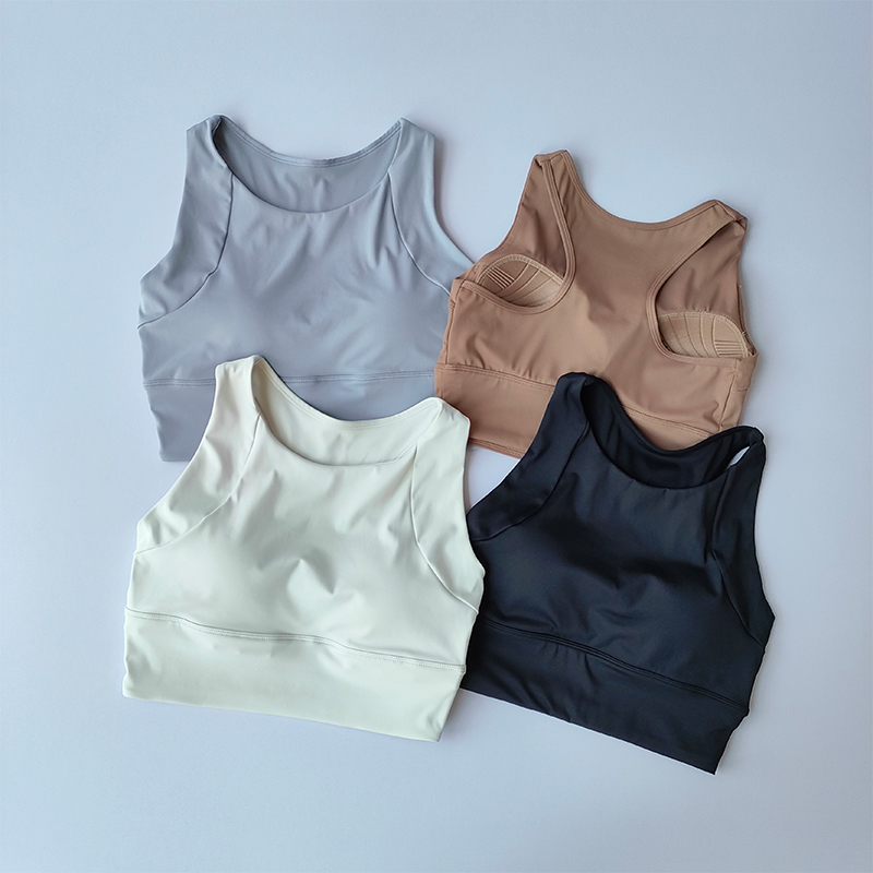 Women Sports Bra Top Push Up F - Bralette Triangle Set reseña y precio
