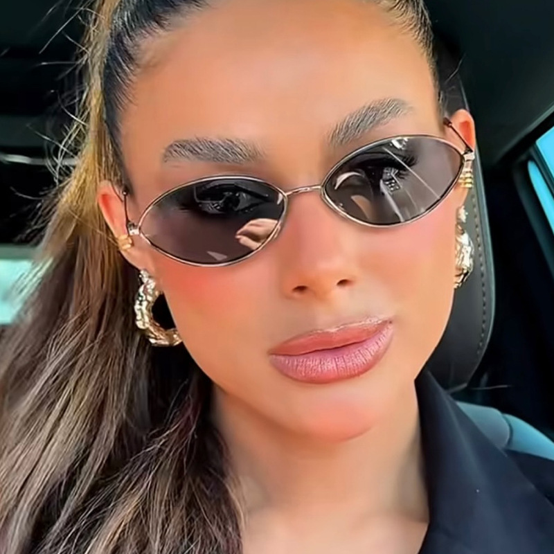 Retro Cat eye Woman Sunglasses - Sunglasses Cat Eye reseña y precio