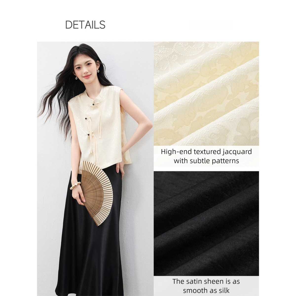 VIMLY's Women's Summer Suit 20 - Midi Skirt Floral reseña y precio