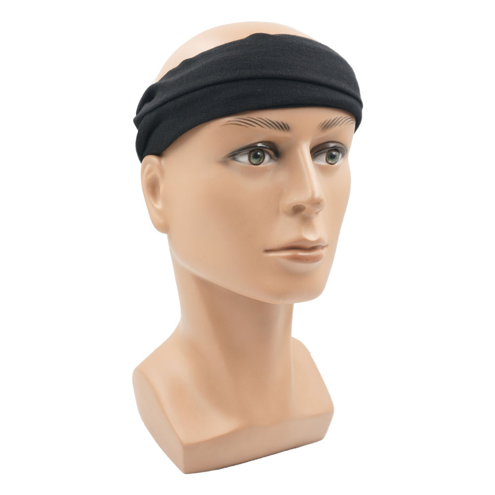 Seamless Solid Color Bandanas  - Headband Summer Knit reseña y precio