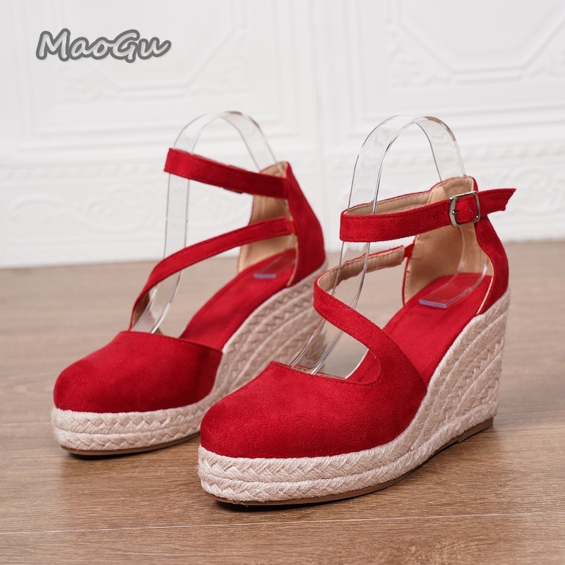 34-43Size Women's Espadrille W - Wedge Espadrille Women reseña y precio