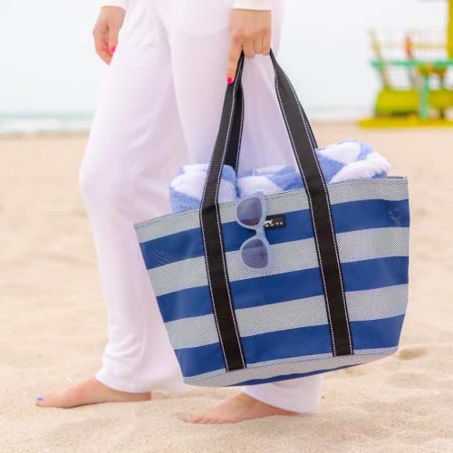 Joyride - Large Sandproof Beac - Tote Bag Beach reseña y precio