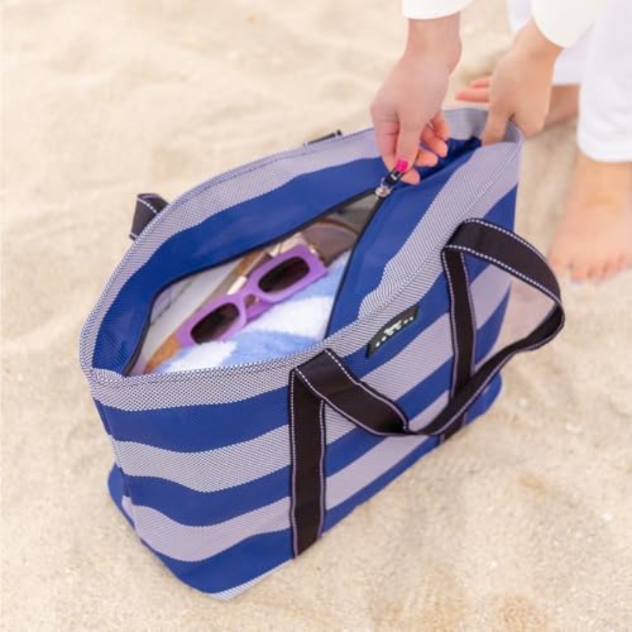 Joyride - Large Sandproof Beac - Tote Bag Beach reseña y precio