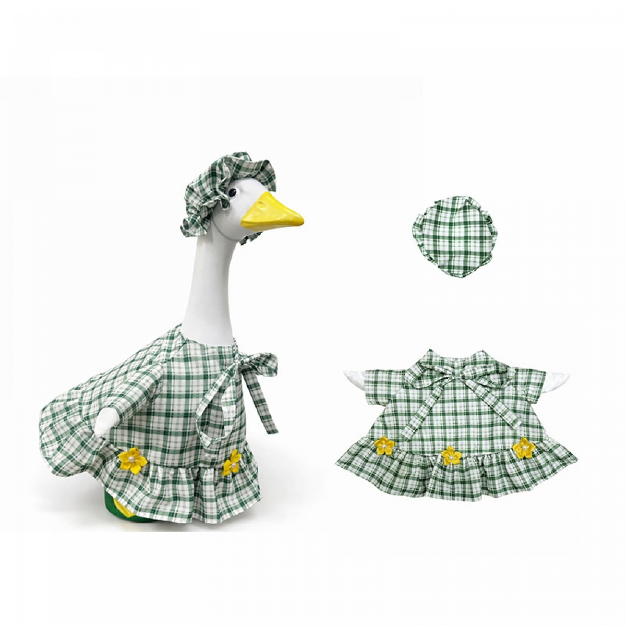 Spring Porch Duck Outfits Flor - Romper Floral Print reseña y precio