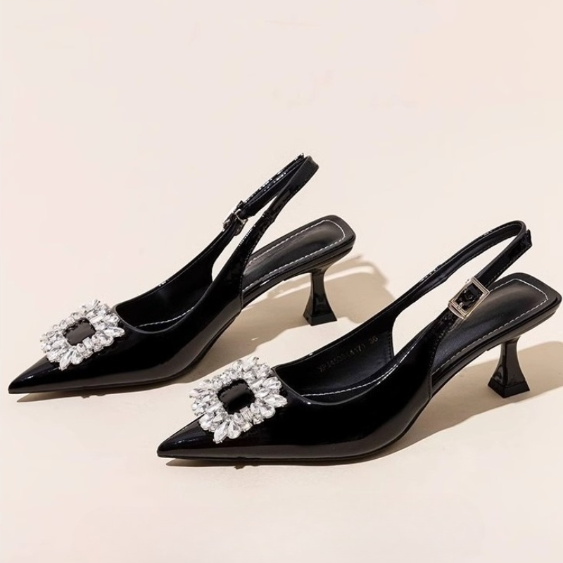 Summer Women Sandals New Women - Sandal Strappy Heeled reseña y precio