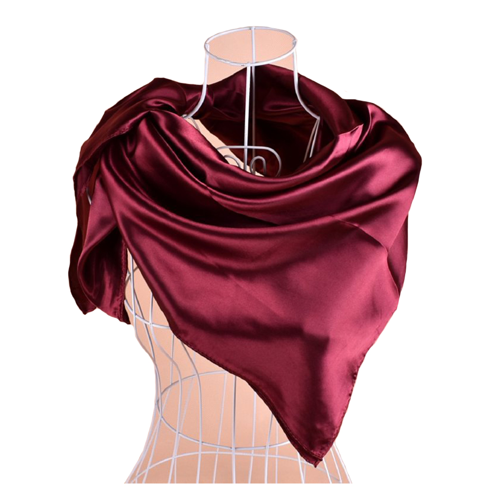 Women's Scarf Silk   Brand New - Headband Summer Knit reseña y precio