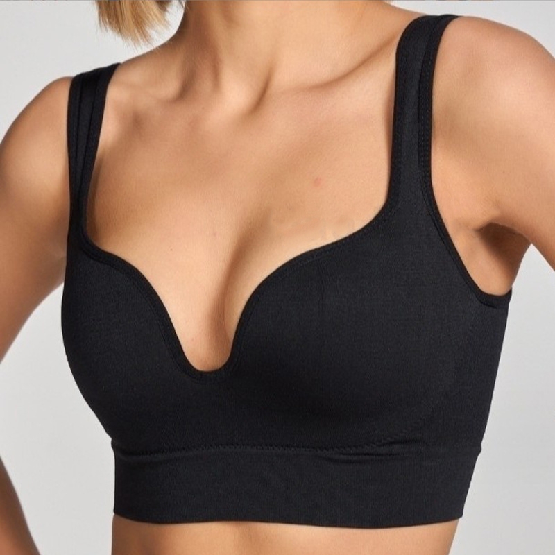 3D Sports Vest Breathable No S - Bralette Triangle Set reseña y precio