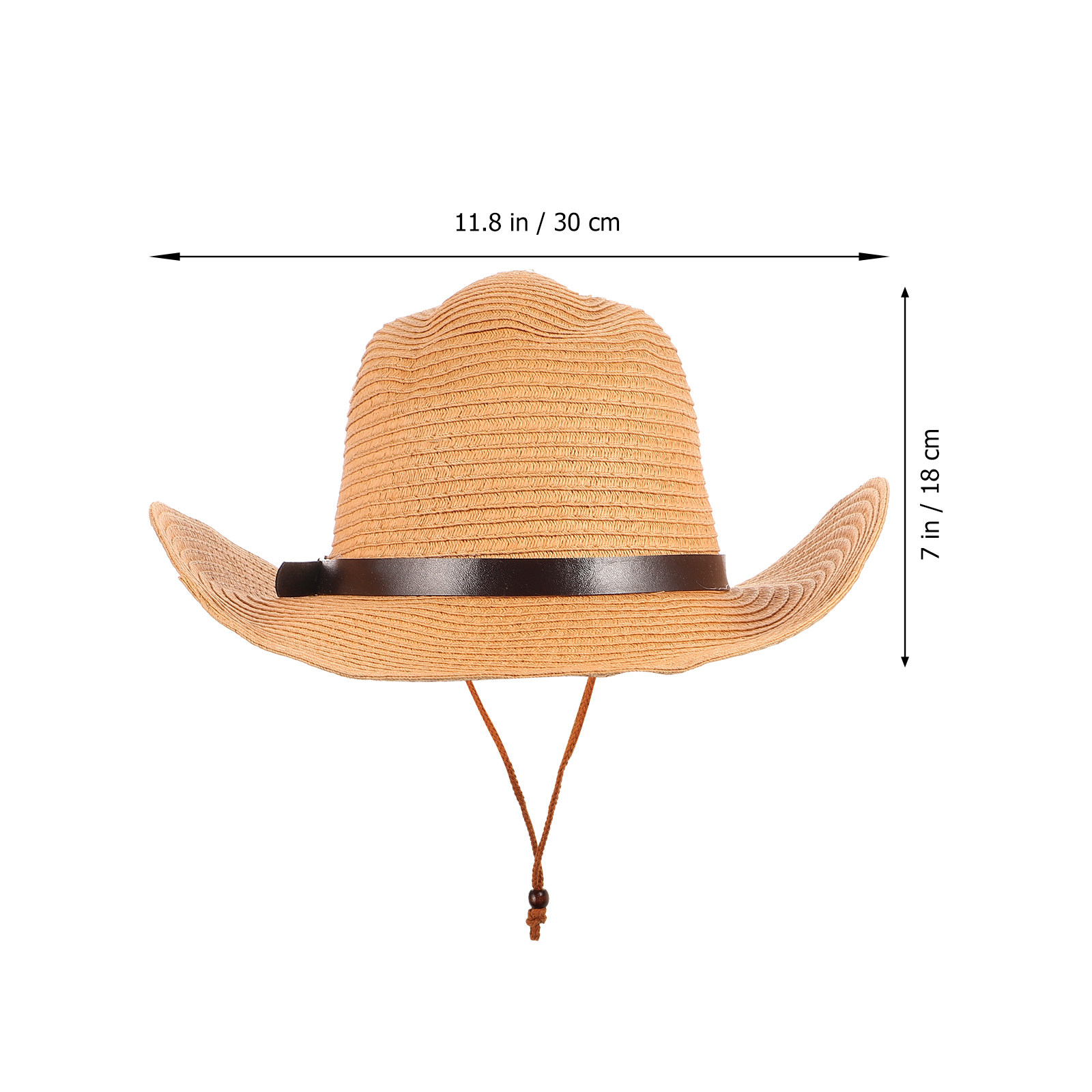 Men Wide Brim Straw Sun Hat Kh - Hat Floppy Wide reseña y precio