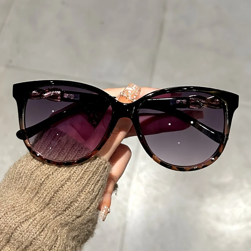 New Fashion Big Cat Eye Sungla - Sunglasses Cat Eye reseña y precio