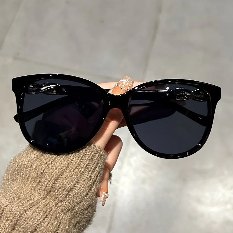 New Fashion Big Cat Eye Sungla - Sunglasses Cat Eye reseña y precio
